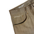 Candiani Selvedge Raw Sand Denim Fit05 Bootcut Jeans